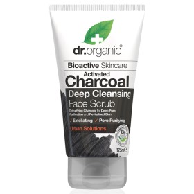 Dr.Organic Activated Charcoal Deep Cleansing Face…