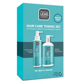 Pharmalead Hair Toning Set  για Άνδρες&Γυναίκες με …