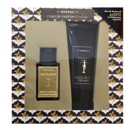 KORRES Eau De Parfum I Natural Spray - Freesia / P …