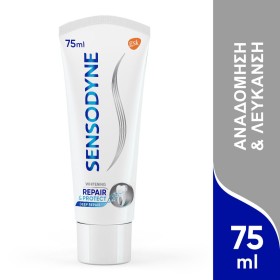 Sensodyne Repair & Protect Whitening, Toothpaste…