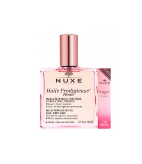 Nuxe Huile Prodigieuse Florale 100ml + ΔΩΡΟ Prodig &hellip;