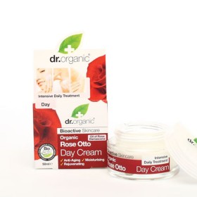 DR.ORGANIC ROSE …