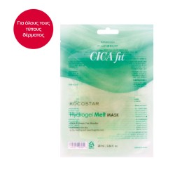 Kocostar Cica Fit Hydrogel Melt Mask Μάσκα Προσώπο …
