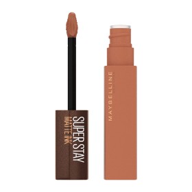 Maybelline Super Stay Matte Ink Coffee Edition 255 …