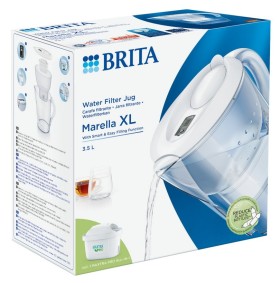 Brita Marella XL Water Filter Jug Κανάτα με Φίλτρο …
