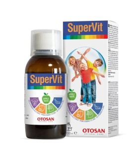Otosan SuperVit Συμπλήρωμα Διατροφής για Παιδιά σε …