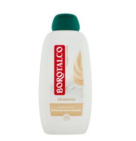 Borotalco Shower Gel Moisturizing Idratante 600ml