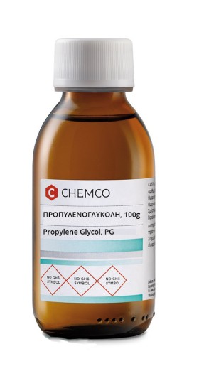 Chemco Προπυλενογλυκόλη PG 100g