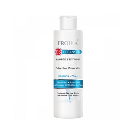 Froika DS Cleanser For Face-Body 200ml