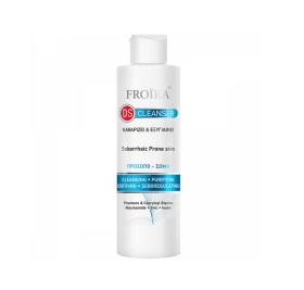 Froika DS Cleanser For Face-Body 200ml