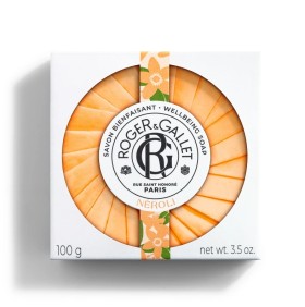 Roger & Gallet Neroli Savon Bienfaisants 100g