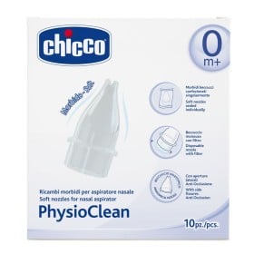 CHICCO PHYSIOCLEAN SPARE PARTS 10pcs.