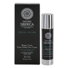 Natura Siberica Royal Caviar Extra-Lifitng Face Cr …