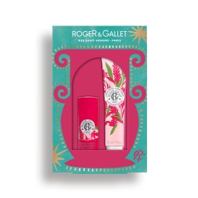 Roger & Gallet Set Gingembre Rouge Hand Cream Ενυδ …
