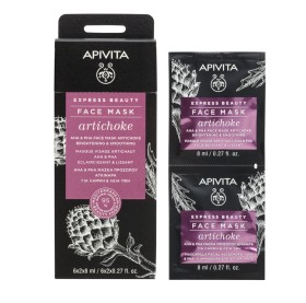 Apivita Express Beauty New Face Mask Artichoke 2x8 …