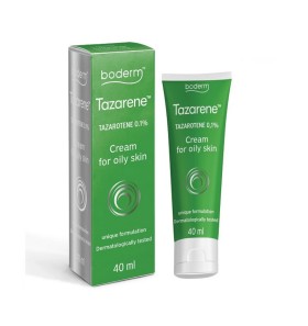 Boderm Tazarene 0.1% Κρέµα για Τοπική Εφαρµογή σε …