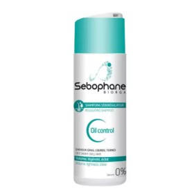 Biorga Sebophane Shampoing Oil Control 200ml