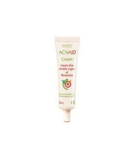 Boderm Acnaid Cream Κρέμα Αντιμετώπισης Της Ροδόχρ …