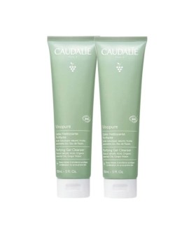 Caudalie Set Vinopure Purifying Gel Cleanser 2x150 …
