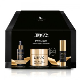 LIERAC PROMO PACK PREMIUM La Creme Voluptueuse Ant …