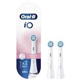 Oral-B Ανταλλακτικές Κεφαλές iO Gentle Care White …
