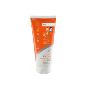 Tecnoskin Sun Protect Kids Lotion SPF50 200ml