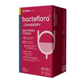 Bacteflora Cran …