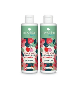 Messinian Spa Set Family Pack Σαμπουάν I love You …