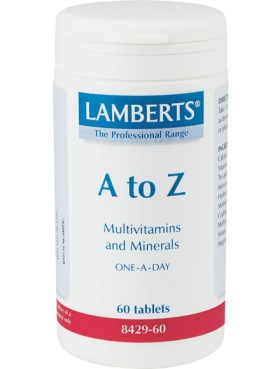 LAMBERTS A-Z MU …