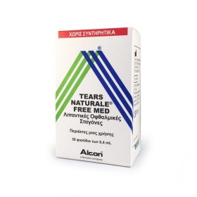 Alcon Tears Naturale Free Med Ophthalmic Lubricants…