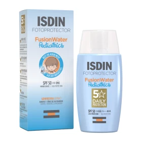 Isdin Fotoprotector Pediatrics Fusion Water SPF50+ …