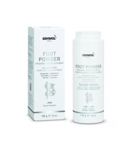 Gehwol Med Foot Powder 100gr