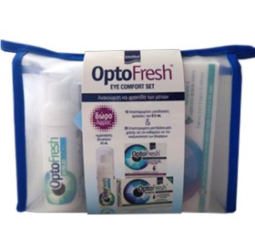 Intermed Optofresh Eye Comfort Set με Optofresh Ey …