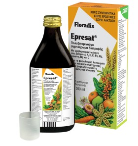 Power Health  Salus Epresat Syrup 250ml