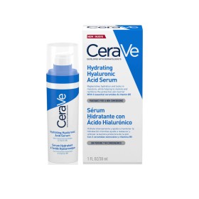 Cerave Hydrating Serum with Hyaluronic Acid 30ml