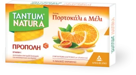 Tantum Natura Πορτοκάλι & Μέλι 15τμχ.