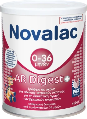 Novalac AR Digest 400gr