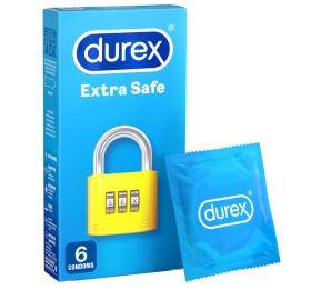 DUREX EXTRA SAF …