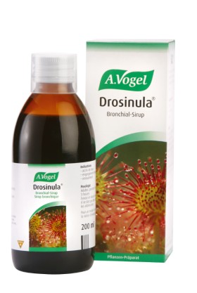 A.VOGEL DROSINULA SIROP 200ML