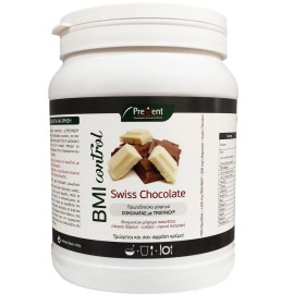 Prevent BMI CONTROL Swiss chocolate με TRISYNEX® 4 …