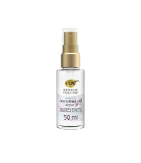 OGX Rescue Fusions 24H Frizz Control Smooth & Slee …