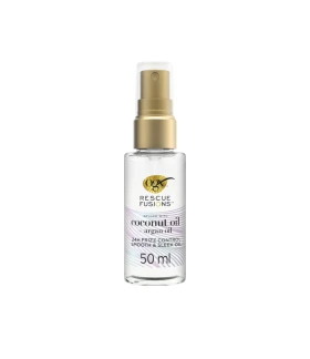 OGX Rescue Fusions 24H Frizz Control Smooth & Slee …