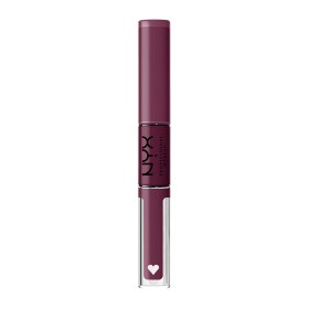 NYX Shine Loud High Shine Lip Color Make it Worth …