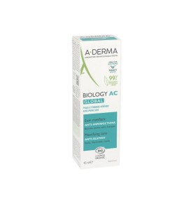 Aderma Biology AC Global Mattifying Care Anti-Blem …