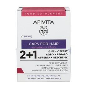 Apivita Set Συμπλήρωμα Διατροφής Κάψουλες για Υγιή …