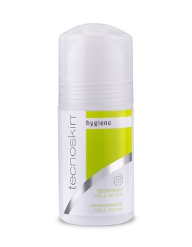 Tecnoskin Deodorant Roll-On 24h Αντιιδρωτική & Απο …