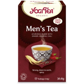 Yogi Tea Men’s …
