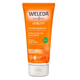 Weleda Bio Vitality Creamy Body Wash Κρεμοντούς Ιπ …