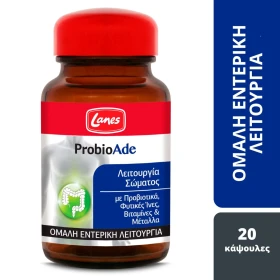 Lanes ProbioAde, 20 κάψουλες