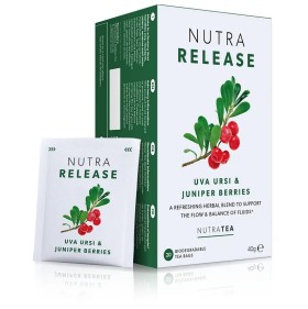 NUTRA TEA Nutra Release Uva Ursi & Juniper Berries …